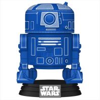 POP!#798 Φιγούρα R2 D2 Blueprint-Star Wars (105277)