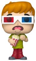 POP!#2039 Φιγούρα Shaggy-Scooby Doo (105296)