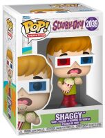 POP!#2039 Φιγούρα Shaggy-Scooby Doo (105296)