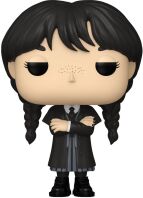 POP!#1815 Φιγούρα Wednesday Addams(Black Coat)-Wednesday (105319)