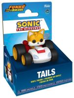 Pop Racers!Φιγούρα Tails-Sonic The Hedgehog (105384)