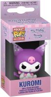 Pocket Pop!Μπρελόκ Kuromi-Sanrio (105398)