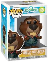 POP!#1654 Φιγούρα Nibble Maplestick-Disney:Zootopia 2 (106284)