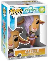 POP!#1657 Φιγούρα Gazelle-Disney:Zootopia 2 (106287)