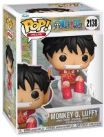 POP!#2138 Φιγούρα Monkey D.Luffy(Egghead  Arc)-One Piece (106291)