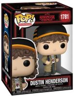 POP!#1781 Φιγούρα Dustin Henderson-Stranger Things (106301)