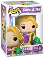 POP!#1640 Φιγούρα Rapunzel With Pascal-Disney:Tangled 15th Anniversary (106348)