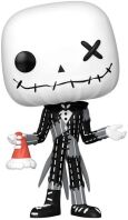 POP!#1633 Φιγούρα Jack Skellington(Patchwork)-The Nightmare Before Christmas (106349)