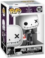 POP!#1633 Φιγούρα Jack Skellington(Patchwork)-The Nightmare Before Christmas (106349)