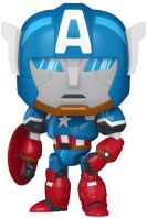 POP!#1569 Φιγούρα Captain America Mech-Marvel (106363)