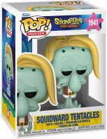 POP!#1941 Φιγούρα Squidward Tentacles-Spongebob (107368)