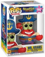 POP!#1942 Φιγούρα Mr.Krabs(Pirate)-Spongebob (107369)