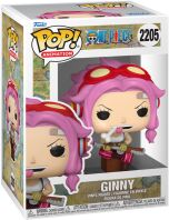 POP!#2205 Φιγούρα Ginny-One Piece (107373)