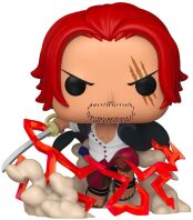 POP!#2166 Φιγούρα Shanks-One Piece (107377)