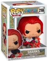 POP!#2166 Φιγούρα Shanks-One Piece (107377)