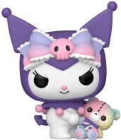 POP!#129 Φιγούρα Kuromi With Bear S.E.-Sanrio:Hello Kitty & Friends (107441)