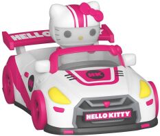Bitty Pop!Rides:Sanrio-Hello Kitty In Racecar (108439)