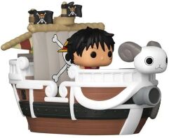 Bitty Pop!Rides:One Piece-Monkey D.Luffy & The Going Merry (108440)
