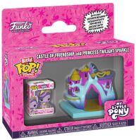 Bitty Pop!Towns:My Little Pony-Castles Of Friendship & Princess Twilight Sparkle (108442)