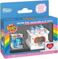 Bitty Pop!Towns:Care Bears-Bedtime Bear & The Care-A-Lot Castle (108447)
