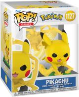 POP!Premium#1127 Φιγούρα Pikachu-Pokemon (108459)