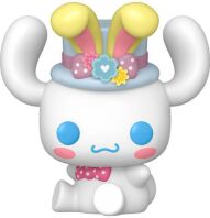 POP!#131 Φιγούρα Cinnamoroll(Spring)-Sanrio:Hello Kitty & Friends (108473)
