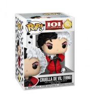 POP!#1662 Φιγούρα Cruella De Vil(1996)-Disney:101 Dalmatians (108509)