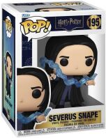 POP!#195 Φιγούρα Severus Snape(With Patronus)-Harry Potter (109524)