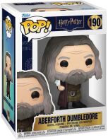 POP!#190 Φιγούρα Aberforth Dumbledore-Harry Potter (109525)