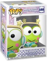 POP!#140 Φιγούρα Keroppi-Sanrio:Hello Kitty & Friends (109536)