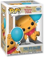 POP!#1681 Φιγούρα Pooh With Balloon-Winnie The Pooh (109546)