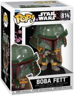 POP!#814 Φιγούρα Boba Fett-Star Wars (109569)