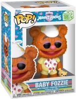 POP!#1695 Φιγούρα Baby Fozzie-The Muppets (109577)