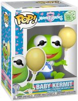 POP!#1696 Φιγούρα Baby Kermit-The Muppets (109579)