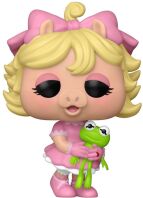 POP!#1697 Φιγούρα Baby Piggy-The Muppets (109580)
