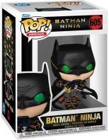POP!#605 Φιγούρα Batman Ninja-Batman Ninja (109600)