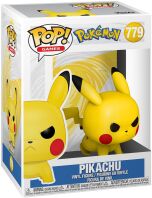 POP!#779 Φιγούρα Pikachu(Attack Stance)-Pokemon (109874)