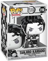 POP!#2190 Φιγούρα Tanjiro Kamado(Sumi-Ink)-Demon Slayer (110310)