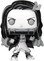 POP!#2191 Φιγούρα Nezuko Kamado(Sumi-Ink)-Demon Slayer (110311)