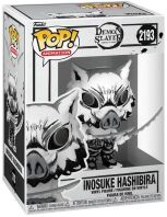 POP!#2193 Φιγούρα Inosuke Hashibira(Sumi-Ink)-Demon Slayer (110313)