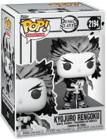 POP!#2194 Φιγούρα Kyojuro Rengoku(Sumi-Ink)-Demon Slayer (110314)