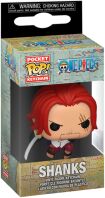 Pocket Pop!Μπρελόκ Shanks-One Piece (110315)