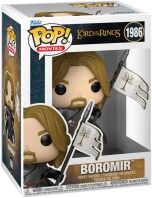 POP!#1986 Φιγούρα Boromir-Lord Of The Rings (110320)