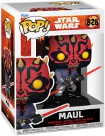POP!#828 Φιγούρα Maul-Star Wars (110325)