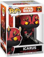 POP!#830 Φιγούρα Icarus-Star Wars (110327)
