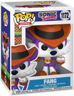 POP!#1172 Φιγούρα Fang-Sonic The Hedgehog (110336)