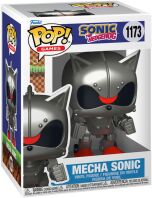 POP!#1173 Φιγούρα Mecha Sonic-Sonic The Hedgehog (110337)