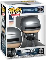 POP!#1989 Φιγούρα Robocop Metallic-Robocop 2 (110372)