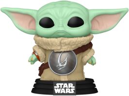 POP!#819 Φιγούρα Grogu-Star Wars (111459)