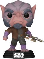 POP!#822 Φιγούρα Zeb Orrelios-Star Wars:The Mandalorian & Grogu (111461)